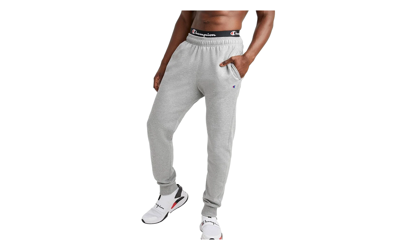 Powerblend Sweats Retro Jogger Pants "Heather Grey" CP1022 806