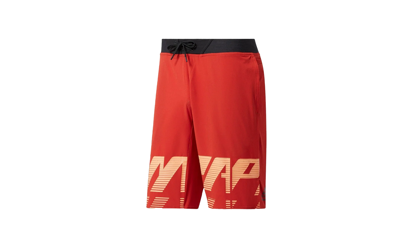 CrossFit Epic Base Short "Legacy Crimson" FK4341