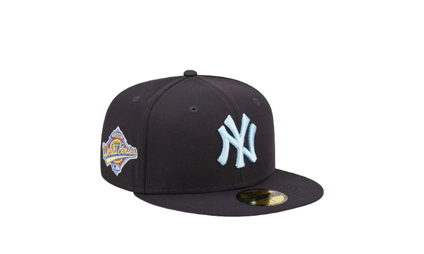59Fifty Cloud Under Fitted Hat "MLB New York Yankees" 60243782