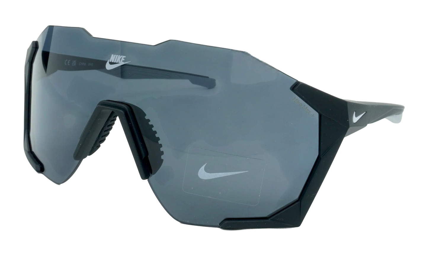 Charged Shield Sunglasses "Matte Black / Grey" IB3518X 010