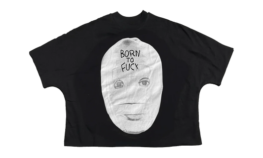 Born Bandage T-Shirt "Black" KZO0QTY3