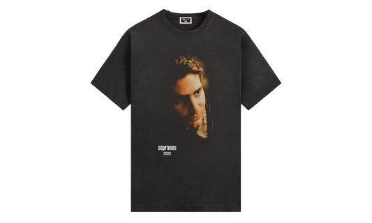 The Sopranos Christopher Vignette Vintage Tee "Black" khm034639 001