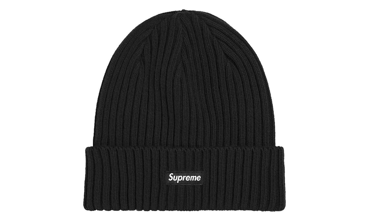 Overdyed Beanie "SS26 - black" SU27140