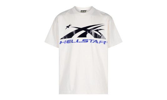 Sport Logo Gel T-Shirt "White" HSR003