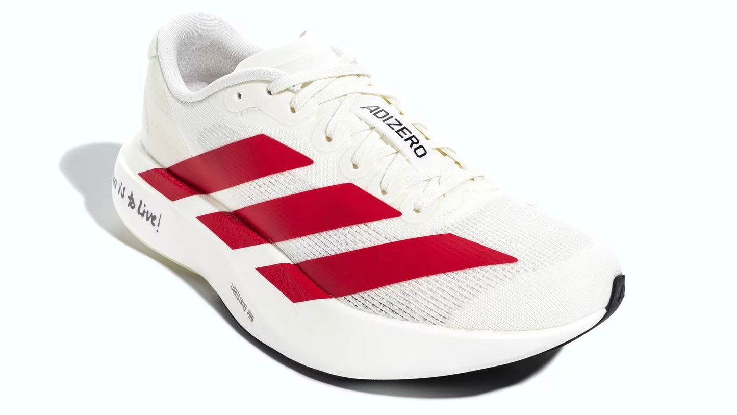 Adizero EVO SL Better Scarlet