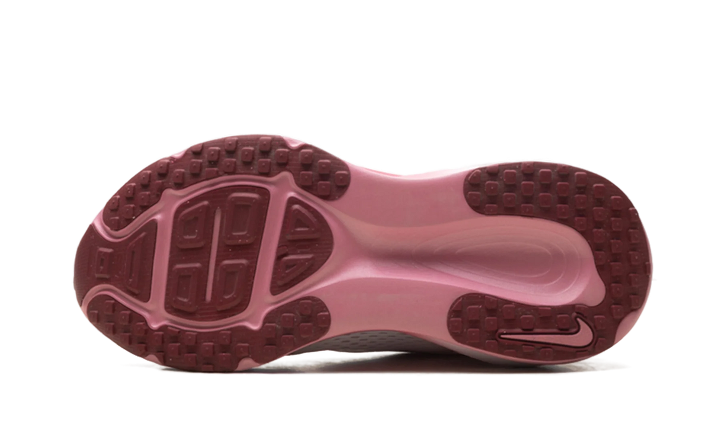 Vomero 18 WMNS "White Pearl Pink Peony" IQ9687 100
