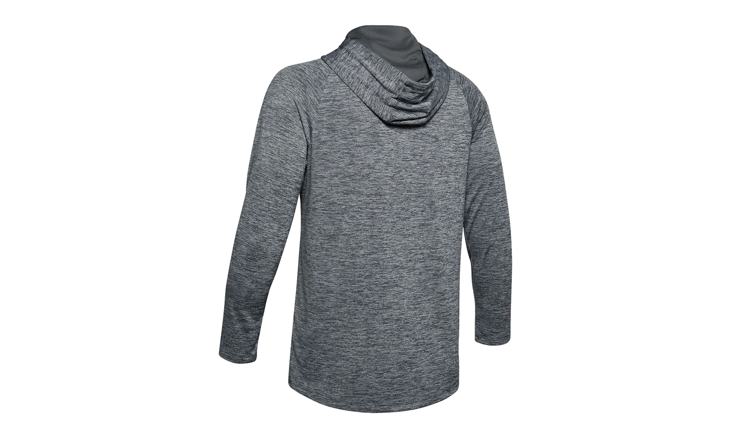 Tech 2.0 Hoodie "Pitch Gray / Black" 1328703 013
