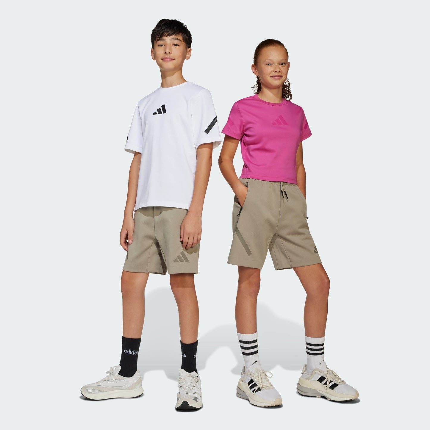 Kids' adidas adidas Z.N.E. Shorts Kids