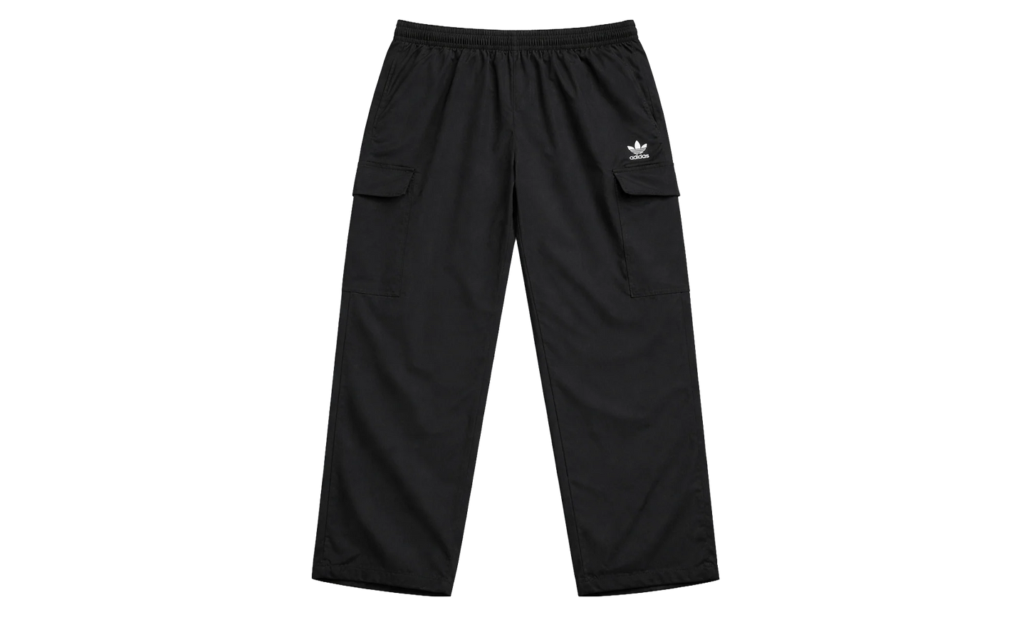 Essential Cargo Pants "Black" JW6020