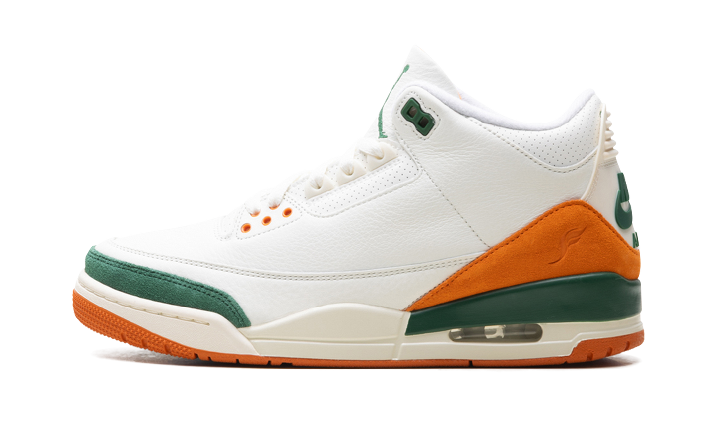 3 "SoleFly - Miami Hurricanes" IF4491 100