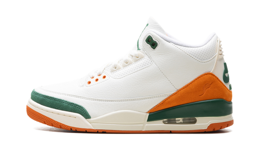 3 "SoleFly - Miami Hurricanes" IF4491 100