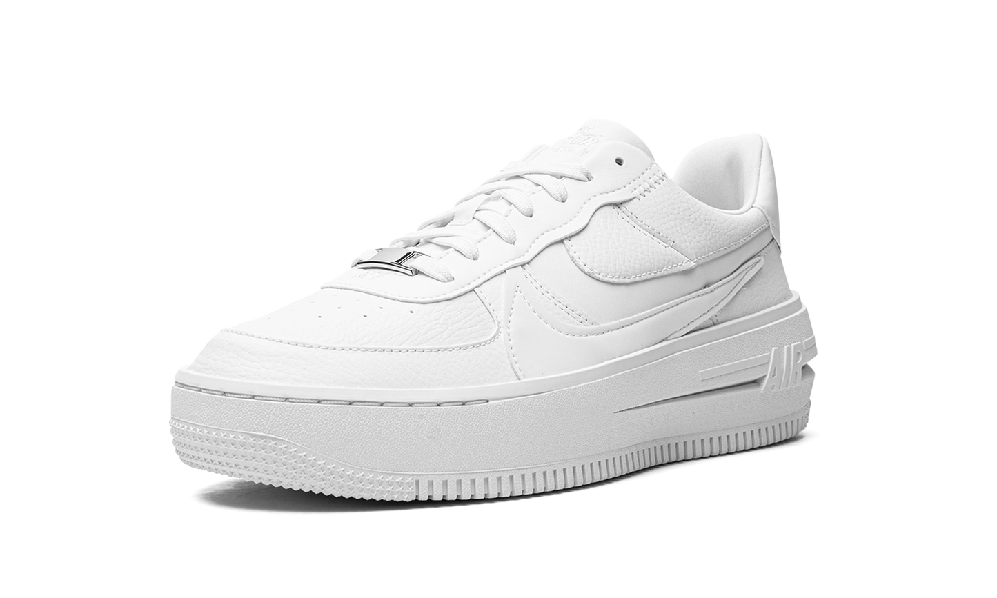 AIR FORCE 1 PLT.AF.ORM MNS WMNS"Triple-White" DJ9946 100