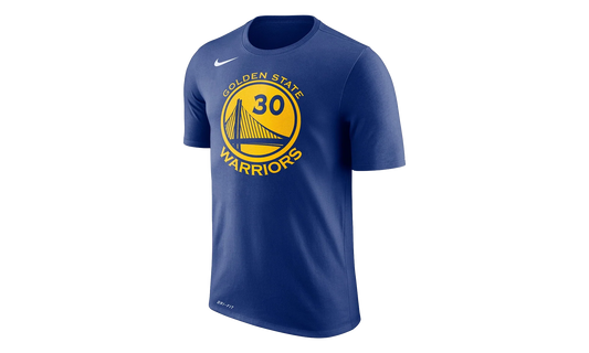 NBA Golden State Warriors T-Shirt GS "Stephen Curyy - Blue" 9Z2B711F1 WARSC CURRY