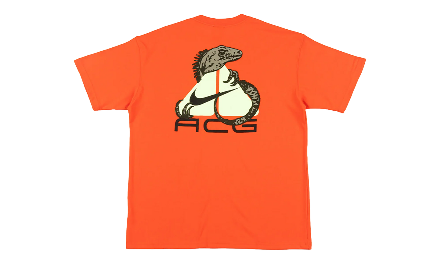 ACG Dri-FIT Lizard Tee "Picante Red" HJ0884 633