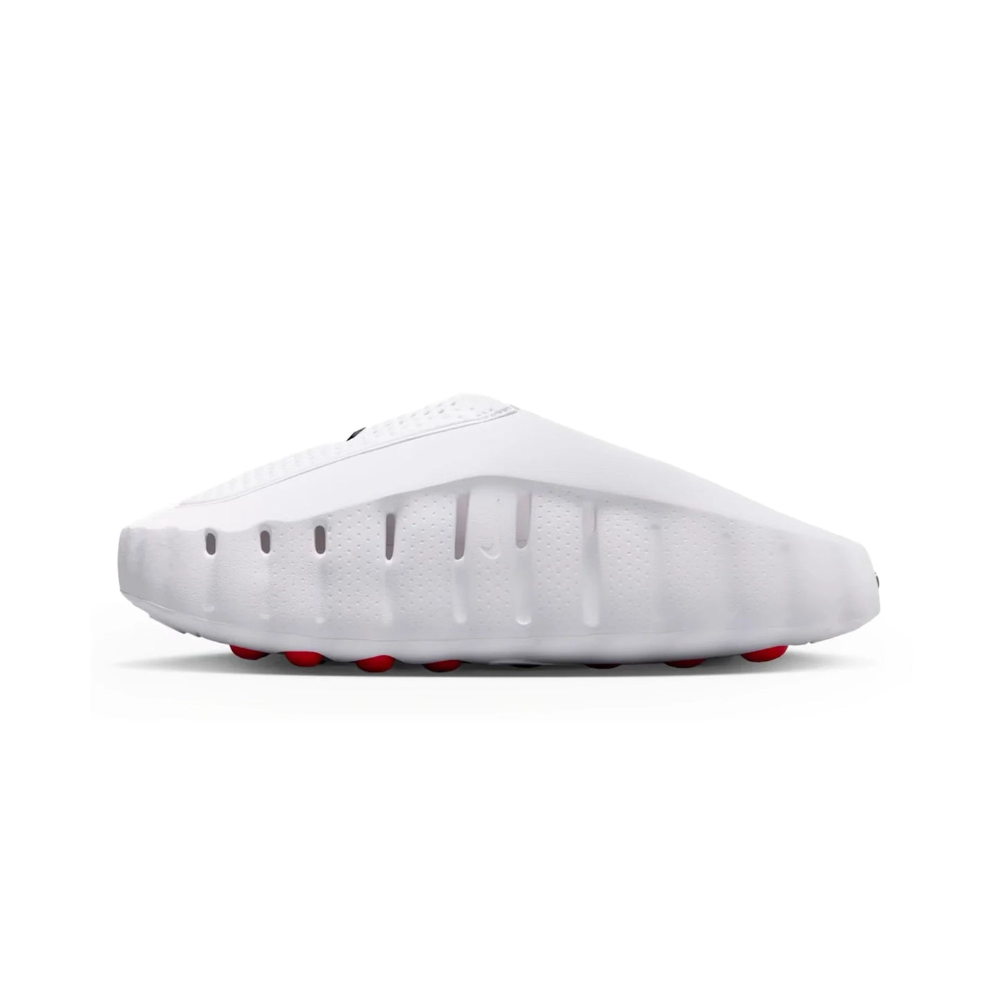 Mind 001 Slide 'White Speed Red' (2026)