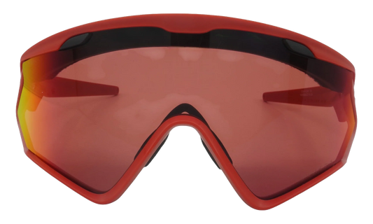 Wind Jacket 2.0 Sunglasses "Matte Redline / PRIZM Snow Torch Shield" OO9418 25
