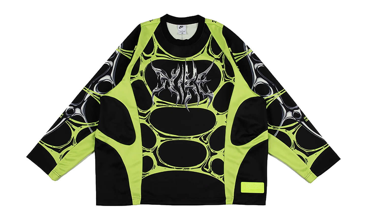 Project F.R.O.G. Jelly Cage Jersey "Black" IF1294 010