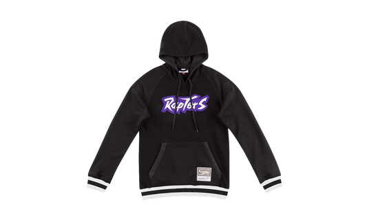 NBA Gametime Pullover "Toronto Raptors - Black" FPHDBW18063 TRABLCK