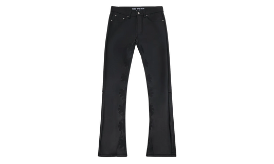 Leather Pants "Black / Black" LSLPBB