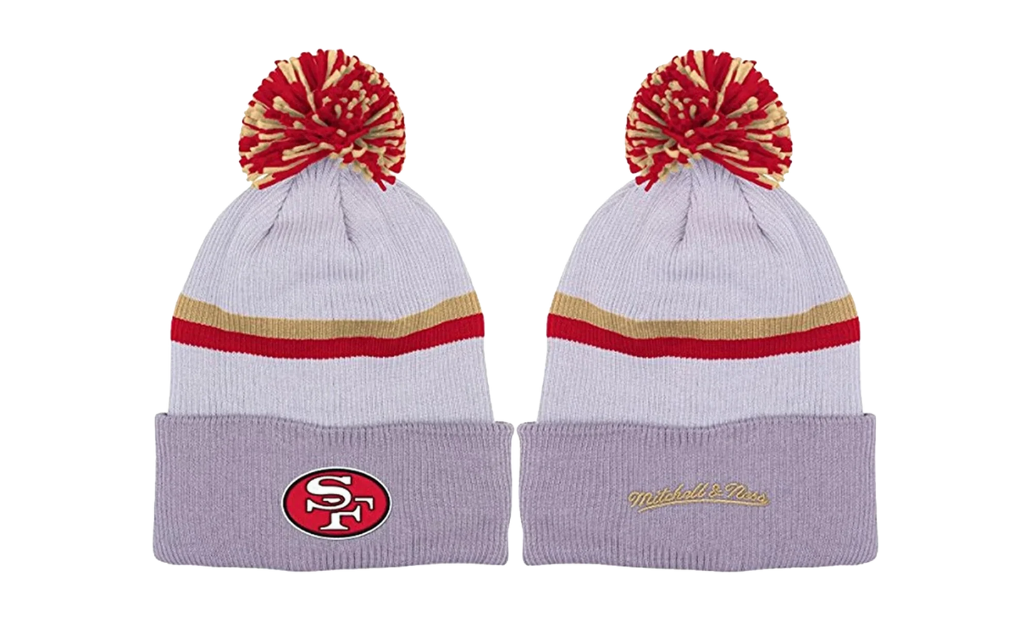 Team Color Beanie "Slate" KQ28Z