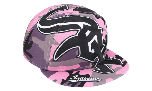 Chicago White Sox Adjustable New Era Cap "FW25 - Pink Camo" SU26982