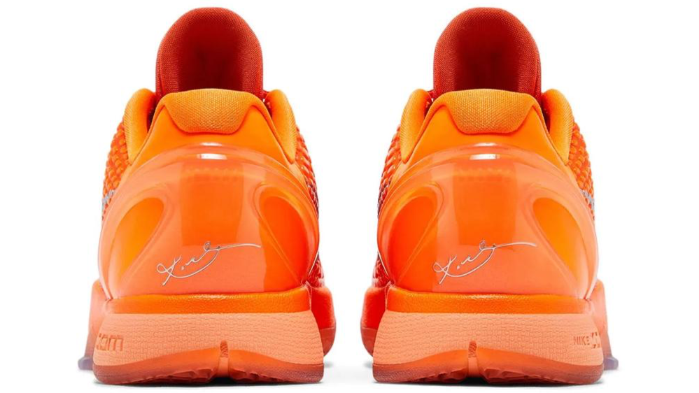 Kobe 6 Protro Total Orange