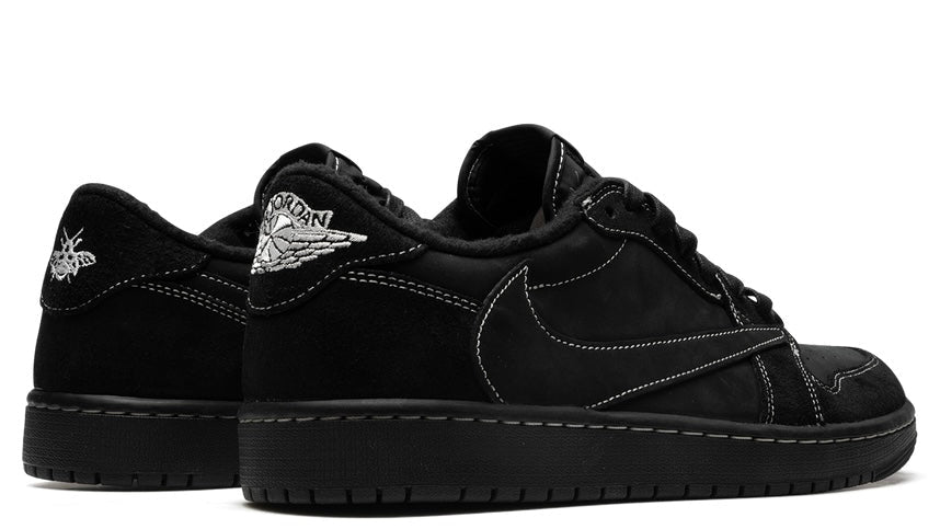 1 Retro Low OG SP Black Phantom