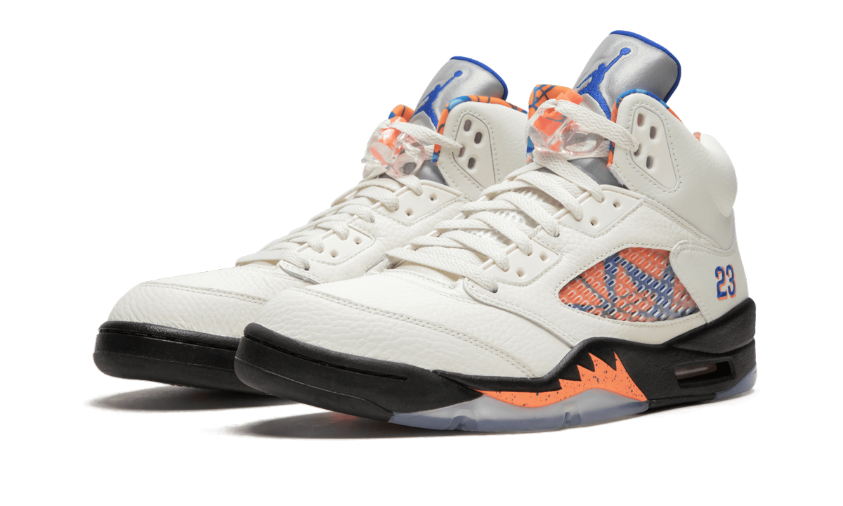5 Retro "International Flight" 136027 148