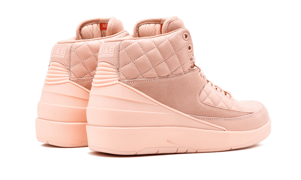 2 Retro "Just Don Arctic Orange" 834825 805