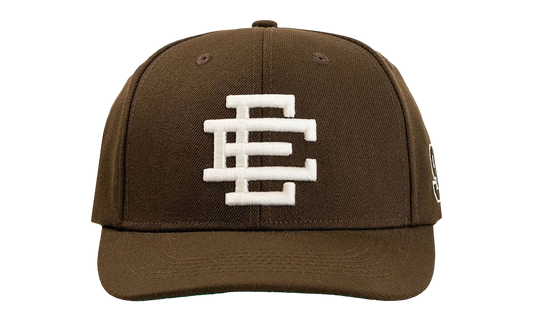 MLB BASIC CORE HAT "SS24 - Brown/White" EE442