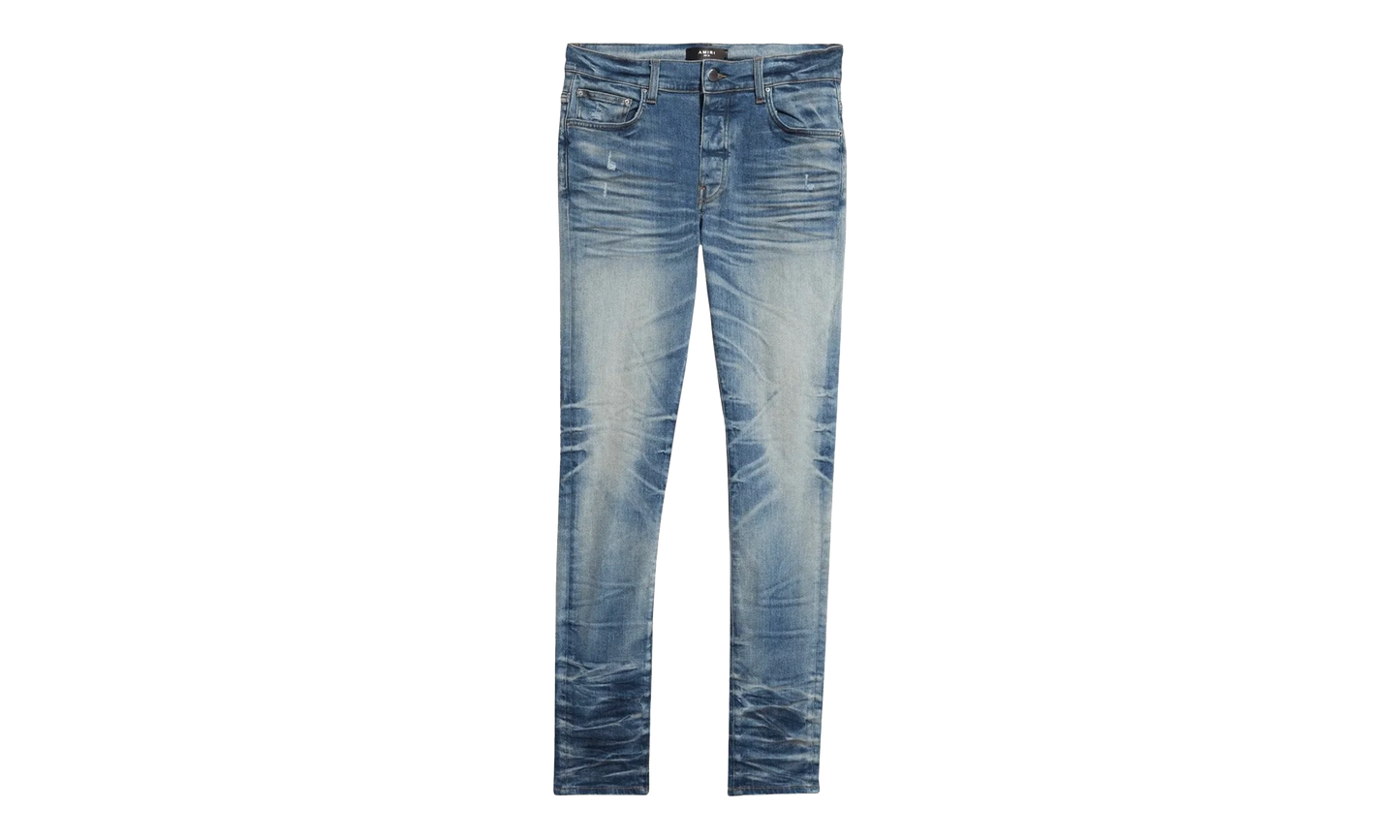 Stack Jeans "Honeycomb Indigo" PF23MDS001 515