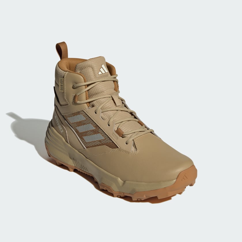 Men's Terrex Unity Leather Mid RAIN.RDY Hiking Shoes