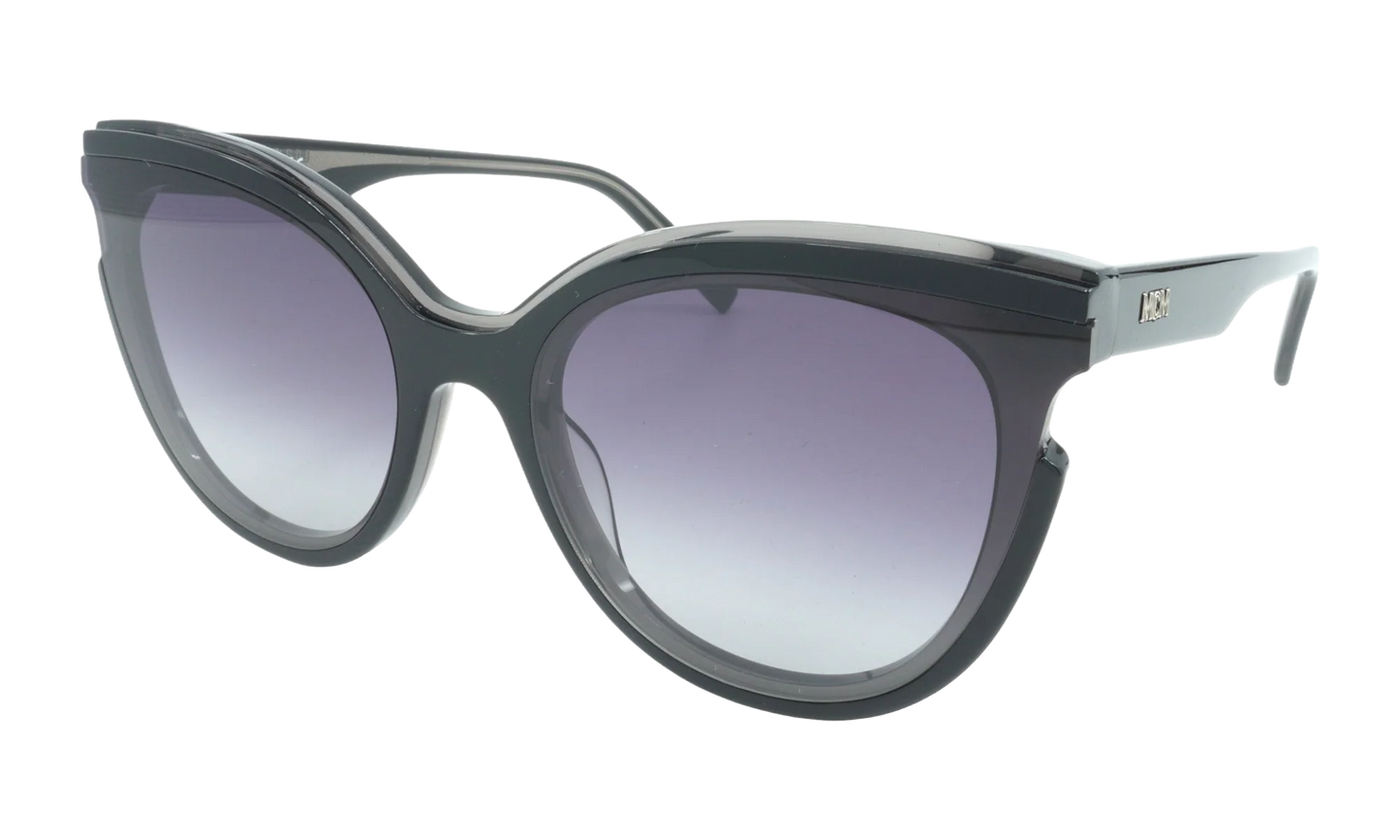 Cat Eye Sunglasses "Black" MCM706S-051