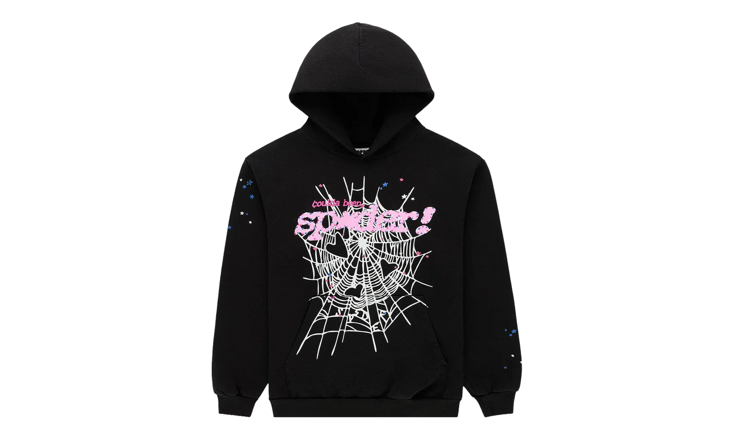 CB Punk v2 Hoodie "Owl" SP5der347