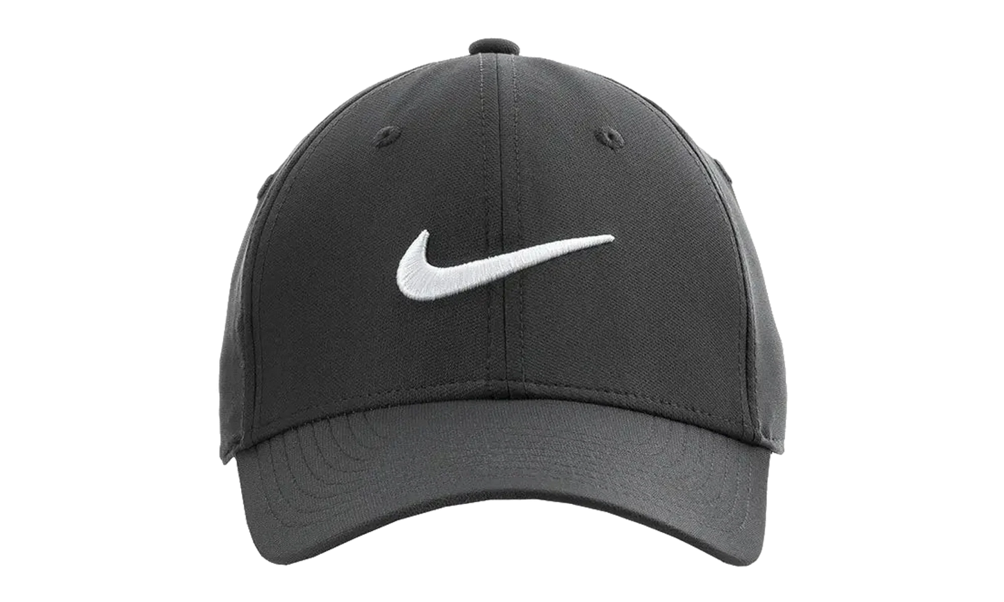 Dri-FIT Club Structured Swoosh Cap "Dark Smoke Grey" FB5625 070