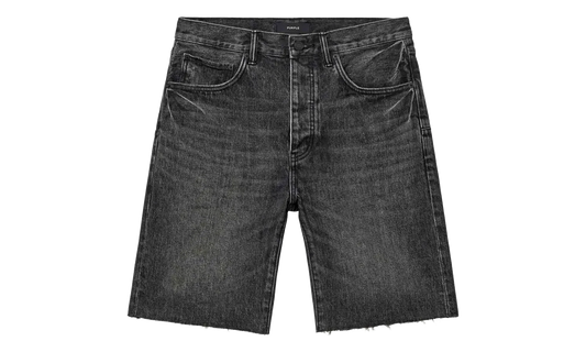 Kamari Denim Shorts "Black" P059 WBLK226