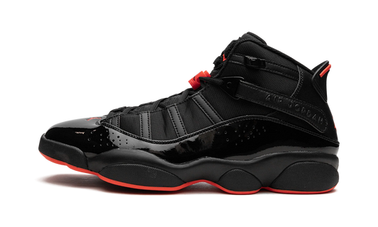 Jordan 6 Rings "Black Infrared" 322992 066