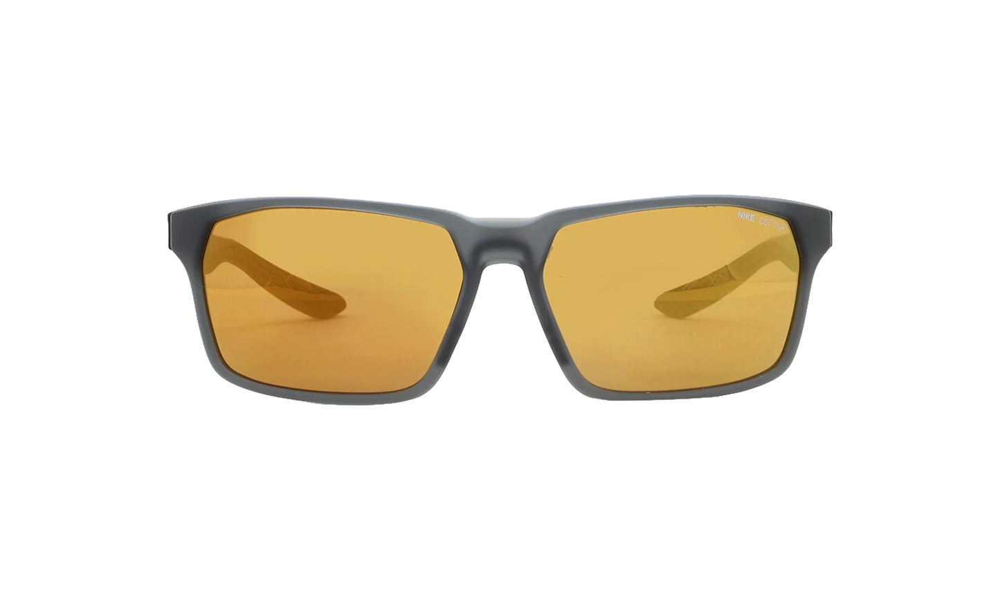 MAVERICK RGE M SUNGLASSES "ANTHRACITE / ATOMIC GREEN / Brown / Bronze Mirror" DC3295 060