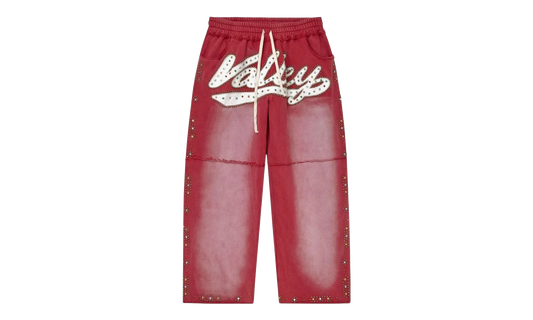 Vale Forever Skittles Sweatpants "Ruby" VAL62