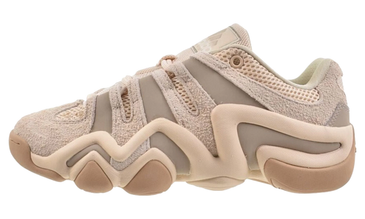 Crazy 8 Low "Halo Ivory" JI0339