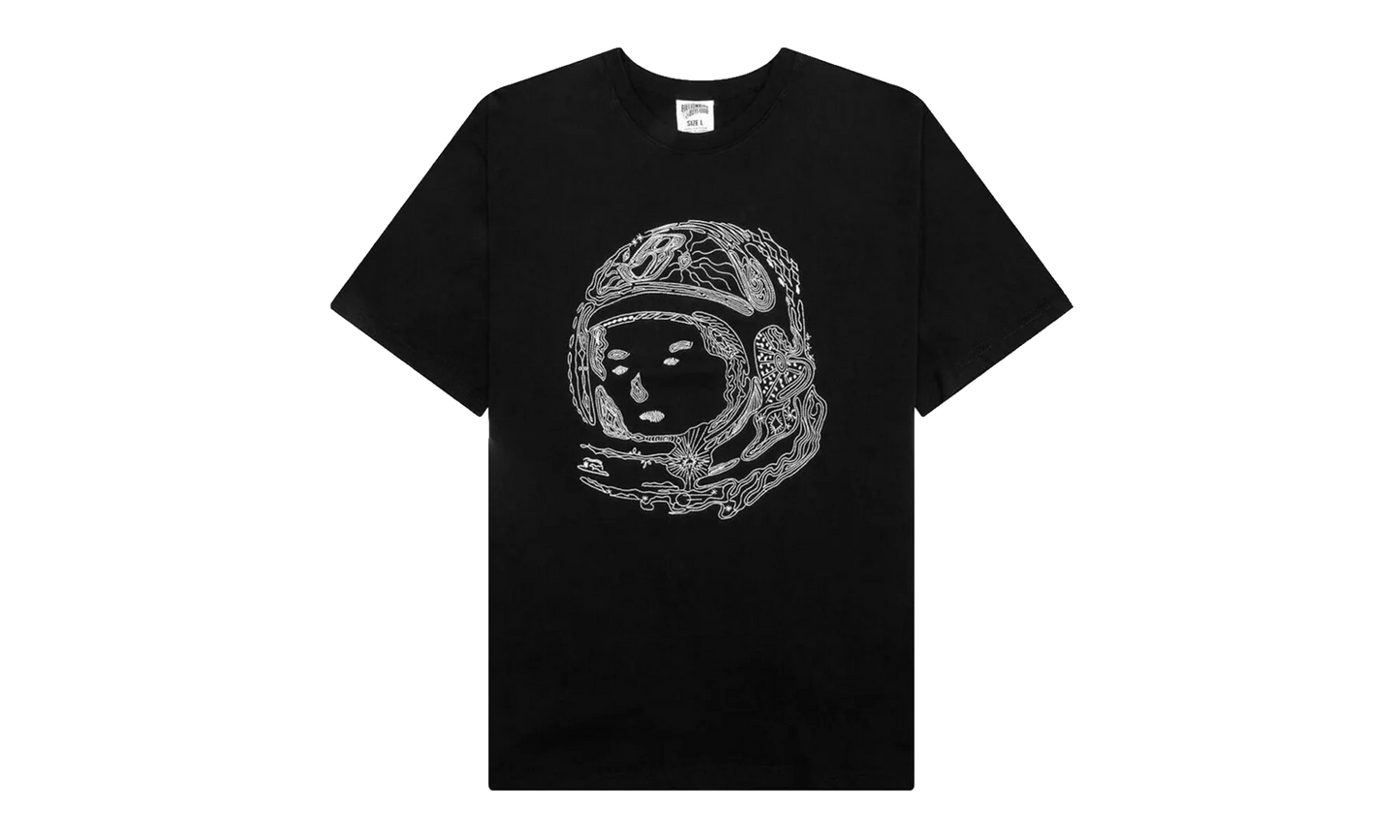 Logo T-Shirt "Black" 841 8304 BLAC
