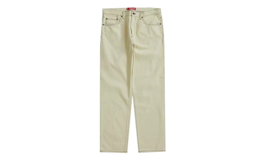 Regular Jean Bleached "White" SU26615