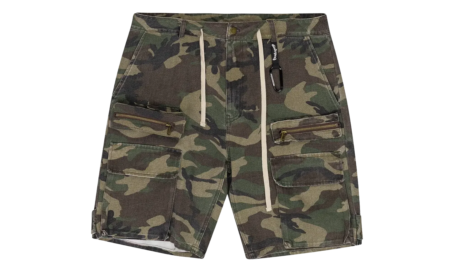 Militia Cargo Shorts V2 "Camo" GS026