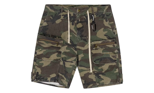 Militia Cargo Shorts V2 "Camo" GS026