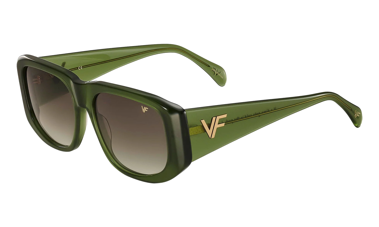 Bully Acetate "Green / Green Gradient" MPBY2 0001 3B1
