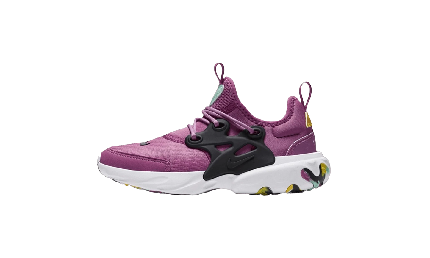 Rt Presto Mc (Ps) Little Kids Style "COSMIC FUCHSIA/BLACK" CD8140 600
