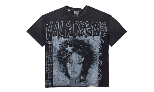 Whitney Houston T-Shirt "Black" T35OYXV0