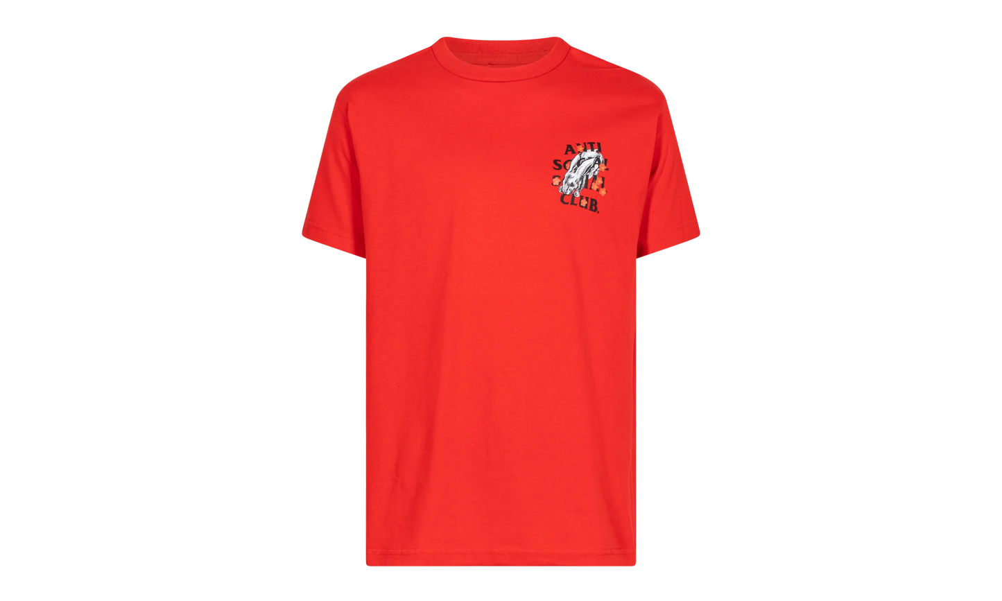 Year of the Rabbit Tee "Red" AS0379