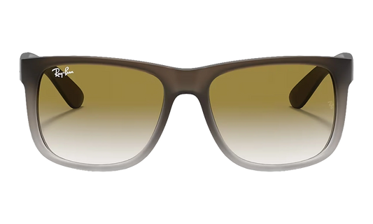 Justin Sunglasses "Rubber Brown" RB4165-854-7Z_51