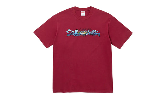 Tag Tee "FW25 - Cardinal" SU26819